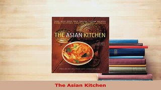 Download  The Asian Kitchen Read Online
