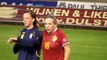 Football féminin Women's Soccer Belgium - Sweden 28/10/2009 Fifa Women's World Cup qualifying round