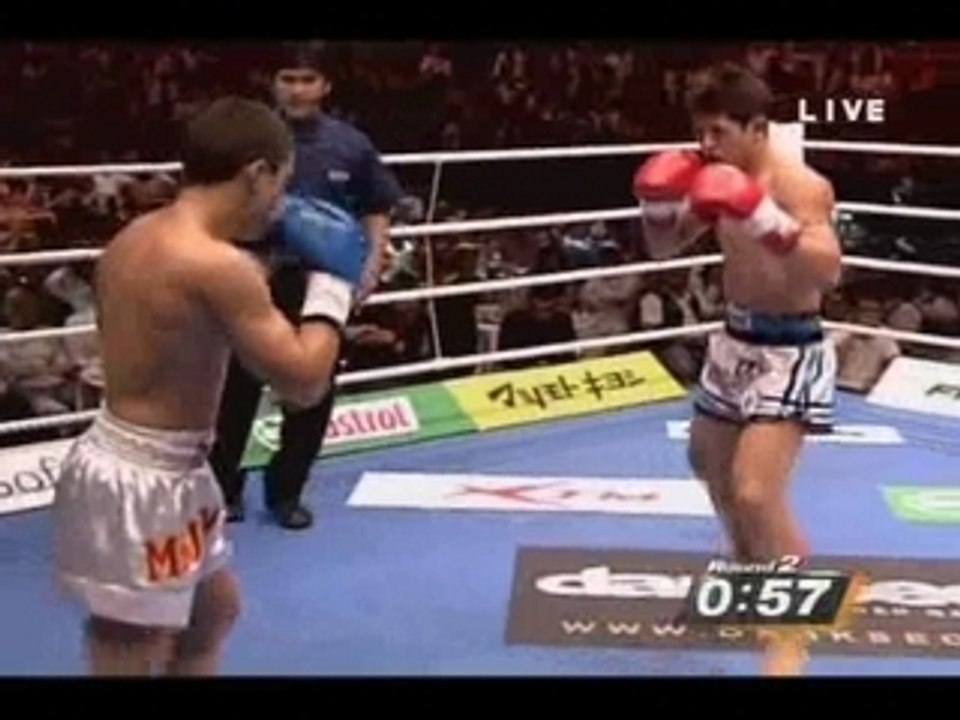 HIROYA vs Roy Tan