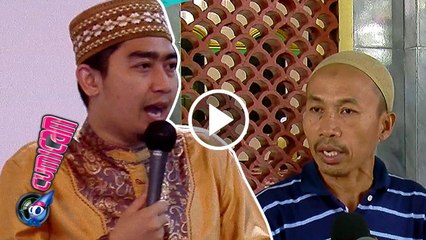 Warga Serang Tanggapi Pengakuan Ustad Solmed - Cumicam 16 Mei 2016