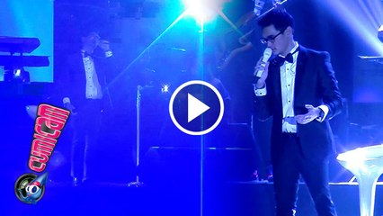 Suara Afgan Bikin Meleleh - Cumicam 16 Mei 2016