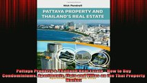 Downlaod Full PDF Free  Pattaya Property  Thailand Real Estate  How to Buy Condominiums Apartments F