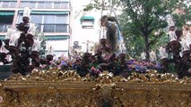 Procesión Divina Pastora Málaga 2016 'parte 2' 8varales!!