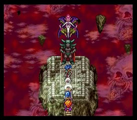 【ラスボス】 ドラゴンクエスト6 - ダークドレアム vs デスタムーア / Dragon Quest VI - Dark Dream vs Deathtamoor