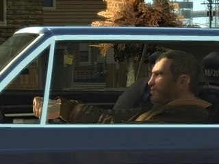 GTA4 HD Trailer 2  French