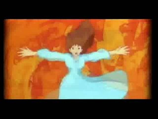 Nausicaa of the Valley of the Wind