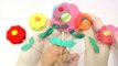Play-Doh Flowers SpongeBob Lalaloopsy Toy Story Mickey Mouse Hello Kitty Surprise Toys