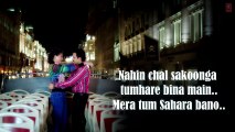 BOL DO NA ZARA | Lyrical Video Song | AZHAR | Emraan Hashmi  Nargis Fakhri   Armaan Malik Amaal Mallik