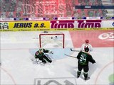 NHL 09- HC Energie KV - HC Oceláři Třinec