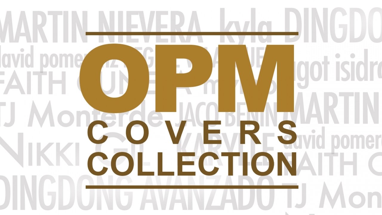 Various Artists - OPM Covers Collection - (Non-Stop Music)
