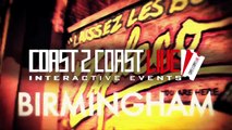 Jonny Genuine Performs at Coast 2 Coast LIVE | Philly Edition 7/22/15
