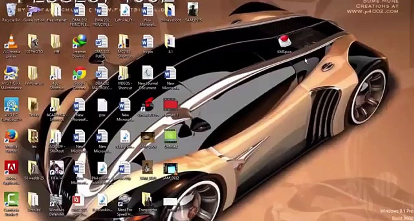 Windows 10 All Version Activator 2017.