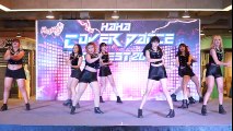 160515 Vampire Kiss cover After School - Intro   Bang @HaHa Cover Dance Contest (Audition#2)