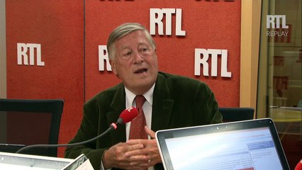 Loi Travail : "Plus les manifestations sont clairsemées, plus elles sont violentes", estime Alain Duhamel