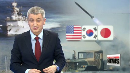 S. Korea to join missile alarm drill with Japan and U.S during RIMPAC