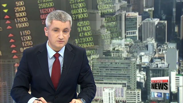 Market cap of Korea's benchmark KOSPI gains 0.7 pct. in 2016