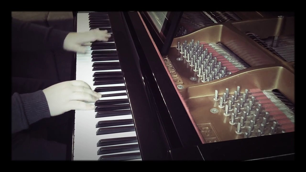 Joe Hisaishi: Kimi O Nosete (Carrying You) from Laputa / Castle In The Sky / Das Schloss Im Himmel