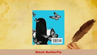 PDF  Black ButterFly  Read Online