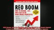READ book  REO Boom How to Manage List and Cash in on BankOwned Properties An Insiders Guide for Full EBook