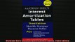 READ book  McGrawHills Interest Amortization Tables Third Edition Full Free