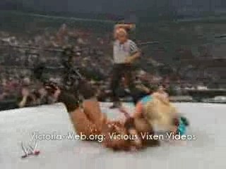 Victoria vs Jazz vs Trish vs Jacqueline