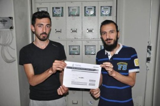 Öğrenci Evine 120 Bin Liralık Elektrik Faturası Geldi