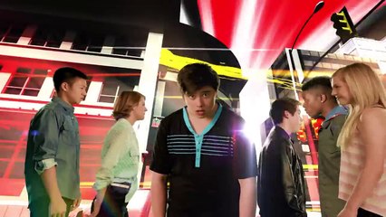 Incredible Crew | Theme Song | Cartoon Network