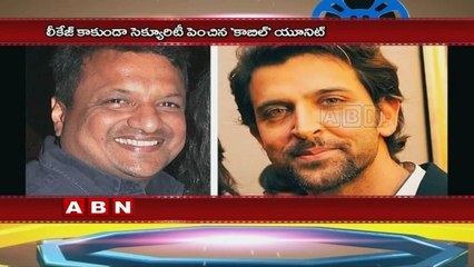 Security Tightened for Hrithik Roshan's Kaabil