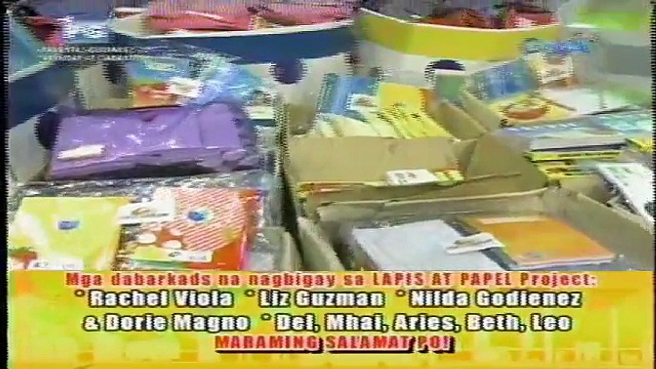 Eat Bulaga May 16 2016 Part 1