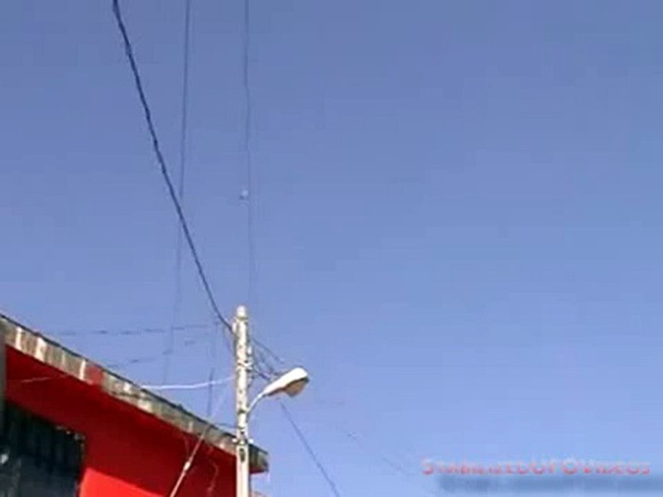 ovni ufo 27 de Diciembre del 2009 Guadalajara Jalisco México 2 (stabilized)