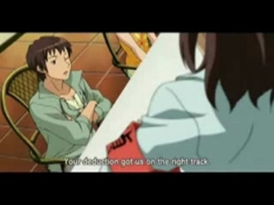 Haruhi dub