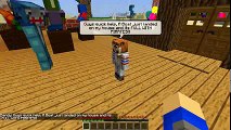 Minecraft Adventures - Sharky _ Scuba Steve PIRATES IN BIKINI BOTTOM