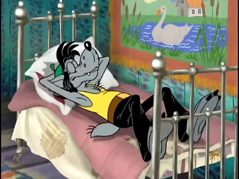 Phim hoạt hình 3D hài hước nhất thế giới Hãy Đợi Đấy -