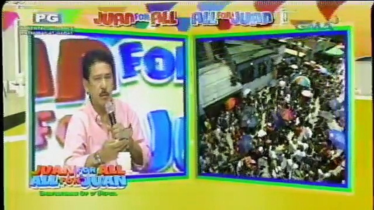 Eat Bulaga May 16 2016 Part 2