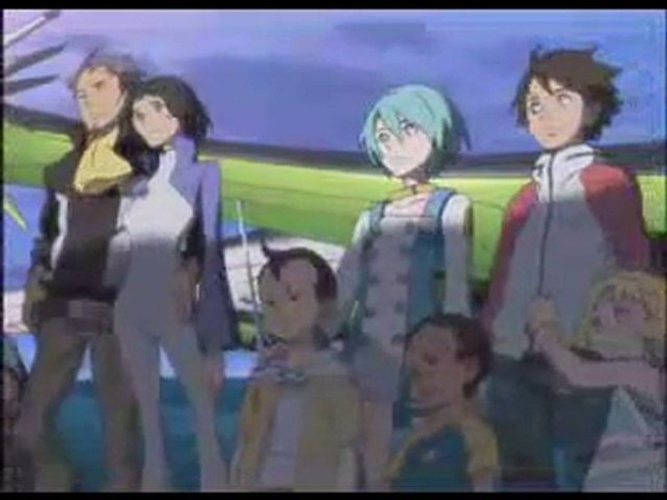 Eureka7　ＳＡＫＵＲＡ