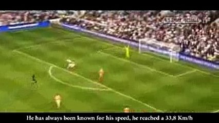 2016 Top 10 Fastest Football Players | Richard Beese