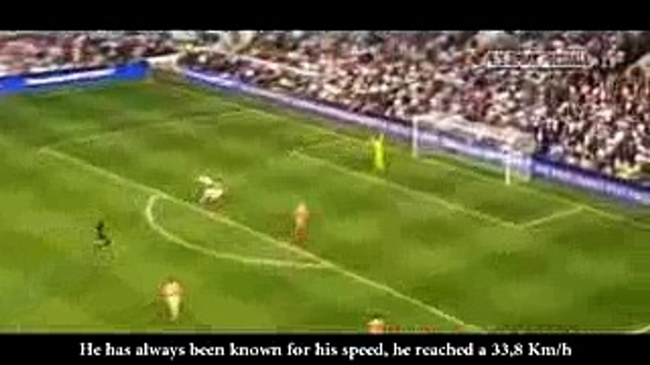 2016 Top 10 Fastest Football Players | Richard Beese