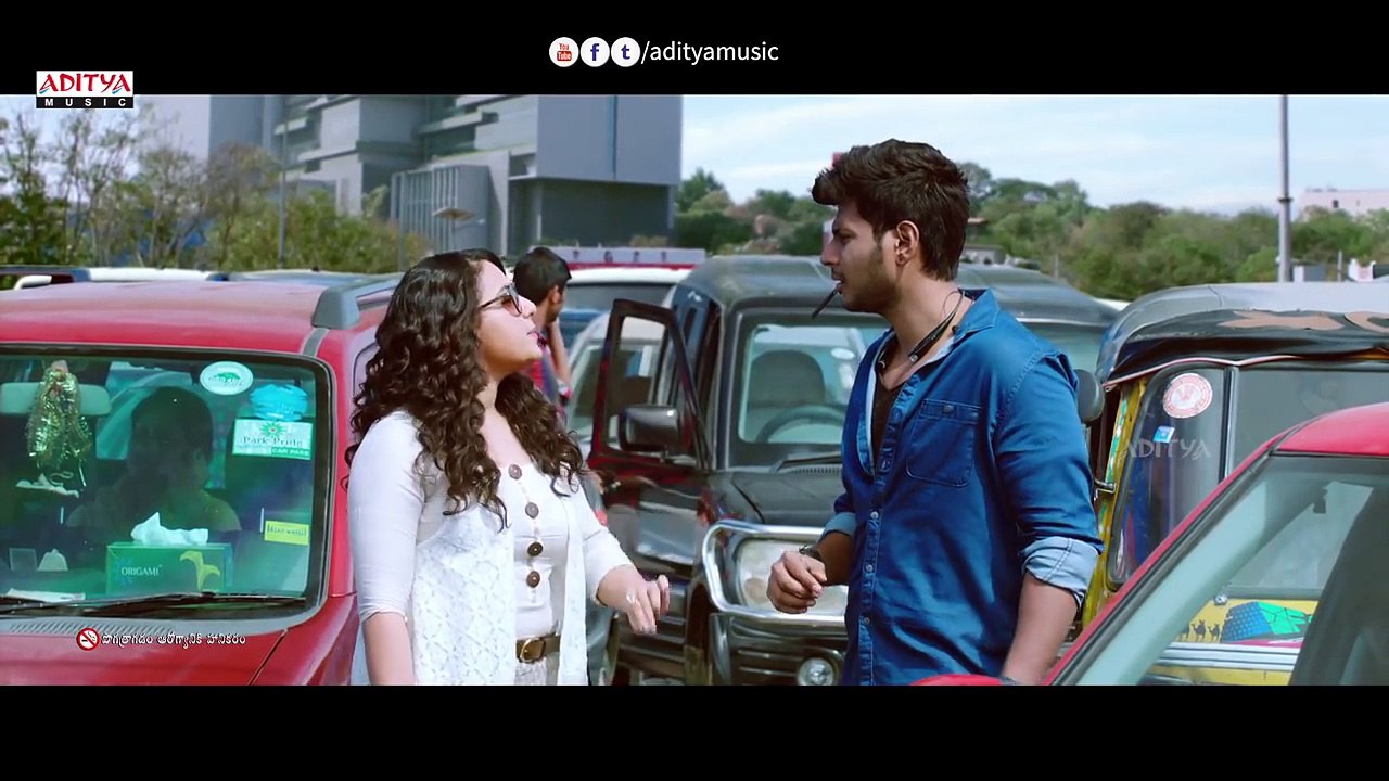 Okka Ammayi Thappa Theatrical Trailer | Sundeep Kishan | Nithya Menen