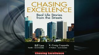 READ book  Chasing Excellence Full EBook