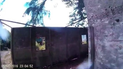 Airsoft CHEATER  lol