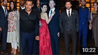 Preity Zinta Wedding Reception Full Uncut Video