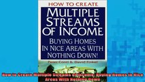 READ book  How to Create Multiple Streams of Income Buying Homes in Nice Areas With Nothing Down Free Online