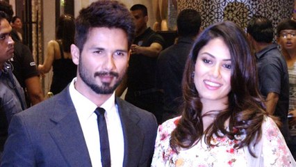Shahid Kapoor, Mira Rajput, Abhishek Bachchan & More At Preity Zinta Wedding Reception