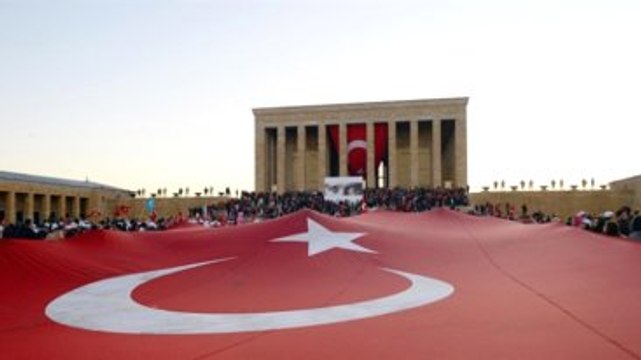MİT Uyardı: IŞİD'in 19 Mayıs Hedefi Anıtkabir!