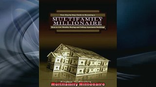 READ book  Multifamily Millionaire Full Free