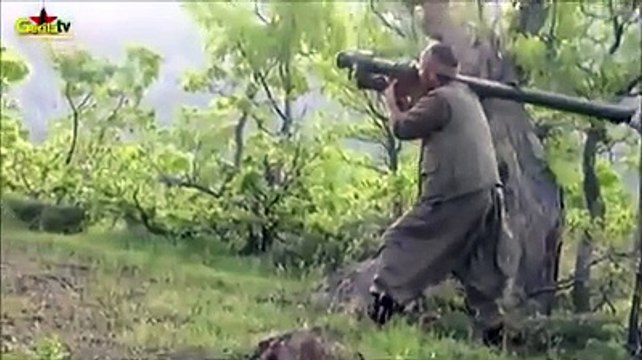 PKK Militants Claim Shooting down a Turkish Military Helicopter on Turkey-Iraq Border