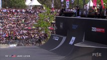 Highlight UCI BMX Freestyle Park World Cup - FISE World Montpellier 2016
