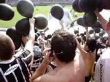 Corinthians X Vasco (Brasileirão 2010 ) BANDEIRÃO SUBINDO CORINTHIANS- VIDEO 15/26