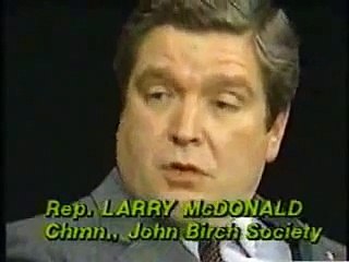 Larry McDonald on the NWO May 1983PT1