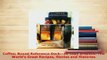 Download  Coffee Boxed Reference Deck10copy prepack The Worlds Great Recipes Stories and Read Online